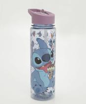 Garrafa Squeeze Estampa Stitch Disney 670ML Garrafa Squeeze Estampa Stitch Disney 670ML