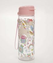 Garrafa Squeeze Estampa Unicórnio Marisa 600ML-91731