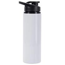 Garrafa Squeeze FlipTop Alumínio Para Sublimação 750ml (não é térmica) Garrafa Squeeze FlipTop Alumínio Para Sublimação 750ml (não é térmica)