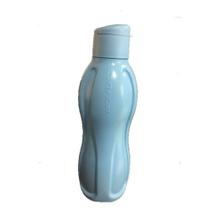 Garrafa Squeeze Garrafinha de Água 1100ml Plástica Academia Livre de BPA ECO Arca Plast Tupperware