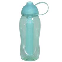 Garrafa Squeeze Gel Congelável Push Pull 650ml Cool Gear