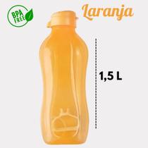 Garrafa Squeeze Gigante 1,5 ml com Alça CB2043 - Garrafa de Água Sport