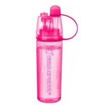 Garrafa Squeeze Gold Sports Refresh - 600ml Garrafa Squeeze Gold Sports Refresh - 600ml