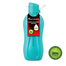 Garrafa Squeeze Gold Sports Resistente - BPA FREE 1600ml Garrafa Squeeze Gold Sports Resistente - BPA FREE 1600ml