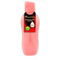 Garrafa Squeeze Gold Sports Resistente - BPA FREE 900ml