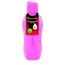 Garrafa Squeeze Gold Sports Resistente - BPA FREE 900ml