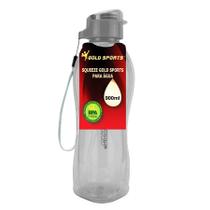 Garrafa Squeeze Gold Sports Resistente Translucid Special - BPA FREE 900ml Garrafa Squeeze Gold Sports Resistente Translucid Special - BPA FREE 900ml