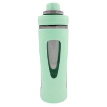 Garrafa Squeeze Gold Sports Thirst - BPA FREE - 800 ml Garrafa Squeeze Gold Sports Thirst - BPA FREE - 800 ml