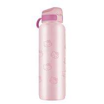 Garrafa squeeze hello kitty 1 litro licenciada -