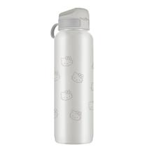 Garrafa squeeze hello kitty 1 litro licenciada - Garrafa squeeze hello kitty 1 litro licenciada -