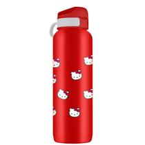 Garrafa squeeze hello kitty 1 litro licenciada -