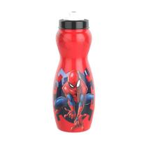 Garrafa Squeeze Homem Aranha 600Ml B24 Garrafa Squeeze Homem Aranha 600Ml B24