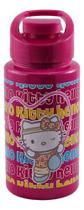 Garrafa Squeeze Infantil 500ml Plástica Bob Esponja Bpa Free Cor Rosa Garrafa Squeeze Infantil 500ml Plástica Bob Esponja Bpa Free Cor Rosa