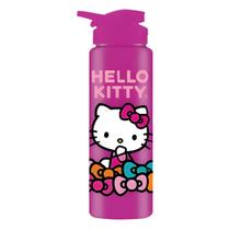 Garrafa Squeeze Infantil 750ml Plástico Bpa Free Personagens Garrafa Squeeze Infantil 750ml Plástico Bpa Free Personagens