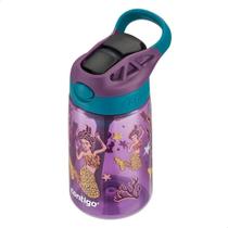Garrafa Squeeze Infantil Gizmo Flip 414ml Sereia Contigo