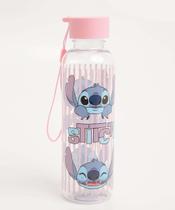 Garrafa Squeeze Infantil Stitch Disney 500ml-33066