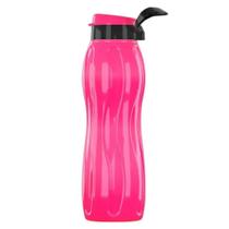 Garrafa Squeeze Infinity 1L Neon Rosa Pink Clio