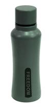 Garrafa Squeeze Inox Freeedom Água Plástica Com Alça 650ml