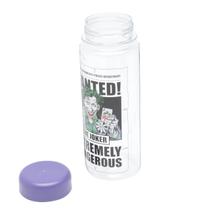Garrafa squeeze joker wanted 500ml