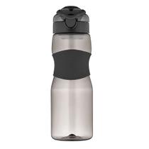 Garrafa Squeeze Le Tritan com Silicone Preto 730ml