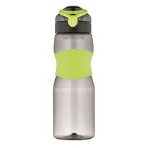 Garrafa Squeeze Le Tritan com Silicone Verde 730ml