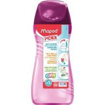 Garrafa Squeeze Maped 430ml Picnik Origins Rosa Garrafa Squeeze Maped 430ml Picnik Origins Rosa