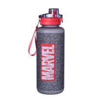 Garrafa Squeeze Max Marvel com Alça e Tampa 1,650 lt Zona Criativa Garrafa Squeeze Max Marvel com Alça e Tampa 1,650 lt Zona Criativa