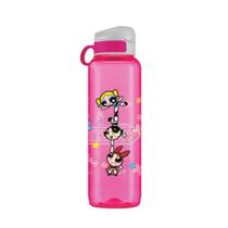 Garrafa Squeeze Meninas Super Poderosas Pink 1 Litro - Bandeirantes