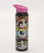 Garrafa Squeeze Meninas Super Poderosas Warner Bros 67-91695 Garrafa Squeeze Meninas Super Poderosas Warner Bros 67-91695