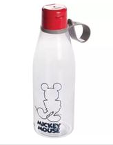 Garrafa Squeeze Mickey 530ml Abre Facil - PLASUTIL
