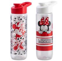 Garrafa Squeeze Minnie 700Ml Disney Licenciado Sortido 1UN Garrafa Squeeze Minnie 700Ml Disney Licenciado Sortido 1UN