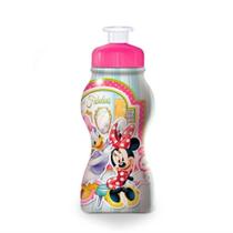 Garrafa Squeeze Minnie Mouse 250ml Plasduran