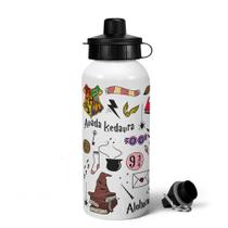 Garrafa Squeeze MQ Geek - Icons Fantasy Potter - 600ml Garrafa Squeeze MQ Geek - Icons Fantasy Potter - 600ml