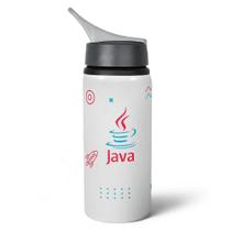 Garrafa Squeeze NK Dev Programador - Java