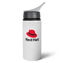 Garrafa Squeeze NK Geek Dev Linux - Red Hat Linux