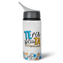 Garrafa Squeeze NK Profissões - Terapeuta Ocupacional Garrafa Squeeze NK Profissões - Terapeuta Ocupacional