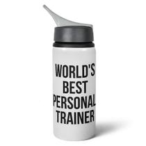 Garrafa Squeeze NK The Office World's Best Personal Trainer