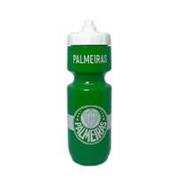 Garrafa squeeze palmeiras bico automático 700ml licenciado