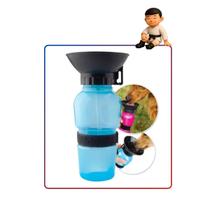 Garrafa Squeeze Para Cachorros Ou Gatos Passeios Caminhadas