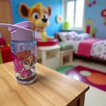 Garrafa Squeeze Patrulha Canina 500 ml Garrafa Squeeze Patrulha Canina 500 ml