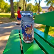 Garrafa Squeeze Patrulha Canina 500 ml Garrafa Squeeze Patrulha Canina 500 ml