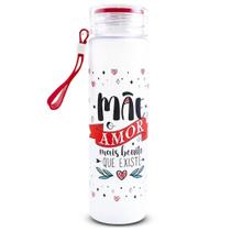 Garrafa Squeeze Personalizada Dia Das Mães Frases De Amor