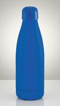 Garrafa Squeeze Pet 600ml Azul