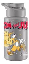 Garrafa Squeeze Pet Sport Do Tom E Jerry Warner De 500ml