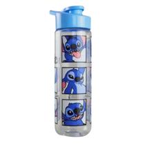 Garrafa Squeeze Pet Stitch 700 ml