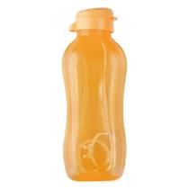 Garrafa Squeeze Plástica 1,5L Laranja Weeze Clio