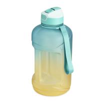 Garrafa Squeeze Plástica 2,2 Litros. Garrafa de água - B2L