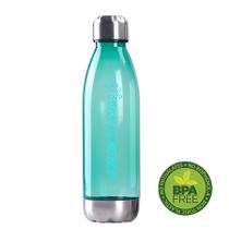 Garrafa Squeeze Plástica Gold Sports Translucent - 700ml BPA-FREE