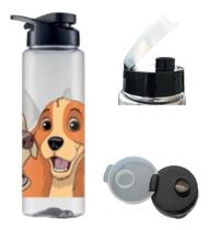 Garrafa Squeeze Plastico Bandeirante 750 ml escolar academia Garrafa Squeeze Plastico Bandeirante 750 ml escolar academia
