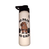 Garrafa Squeeze Plástico Capivara 700ml Garrafa Squeeze Plástico Capivara 700ml